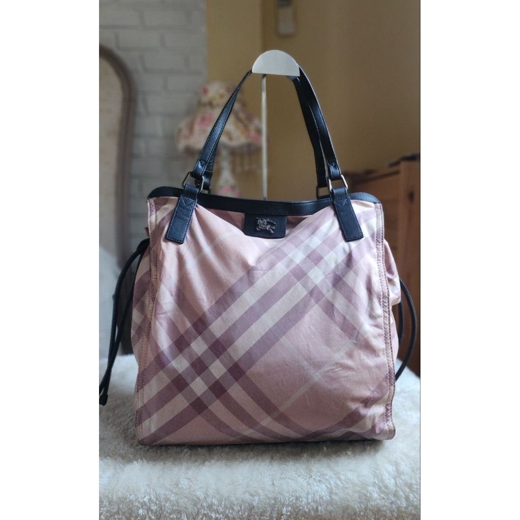 กระเป๋าBurberryแท้💯มือสอง