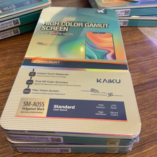 KAIKU หน้าจอ สำหรับ samsung A56 5G จองาน OLED LCD Screen Display Touch for ซัมซุง A56 (5G) รีเฟรชเรทสูง รับประกัน99วัน