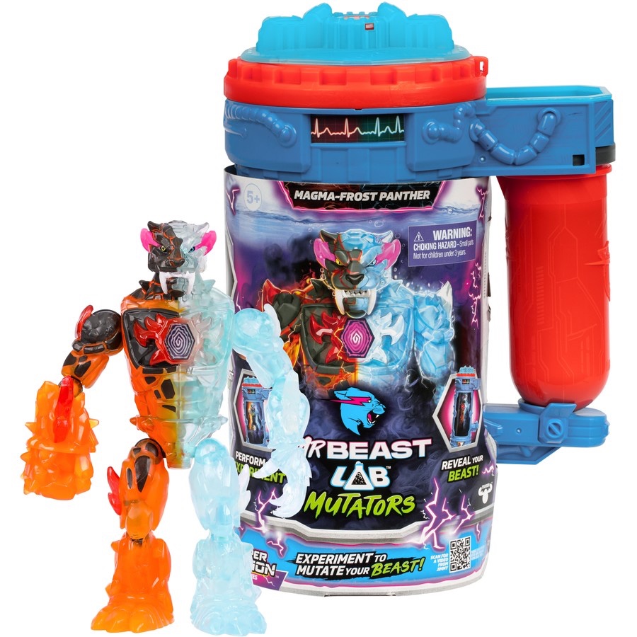 สีใหม่!! มิสเตอร์บีส MrBeast Lab Mutators มีให้เลือกถึง 7 แบบ