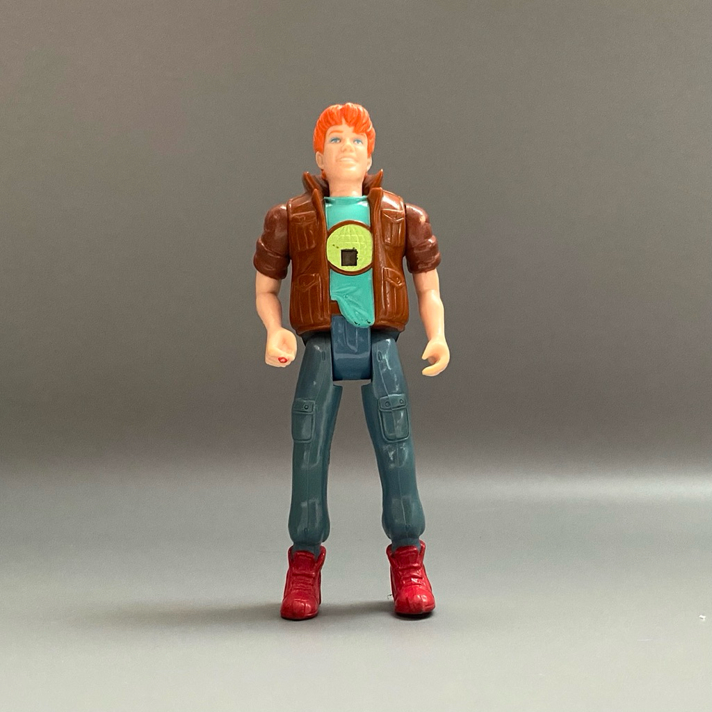 CAPTAIN PLANET Figure 1991 : Wheeler