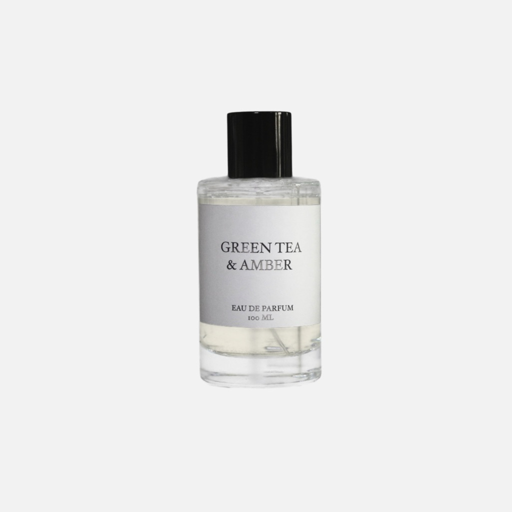 PITCHAYADA FRAGRANCES กลิ่น GREEN TEA & AMBER ขนาด 100 ML EDP