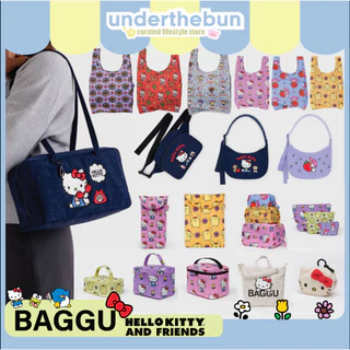 baggu - Hello Kitty Sario Collection [พร้อมส่ง]