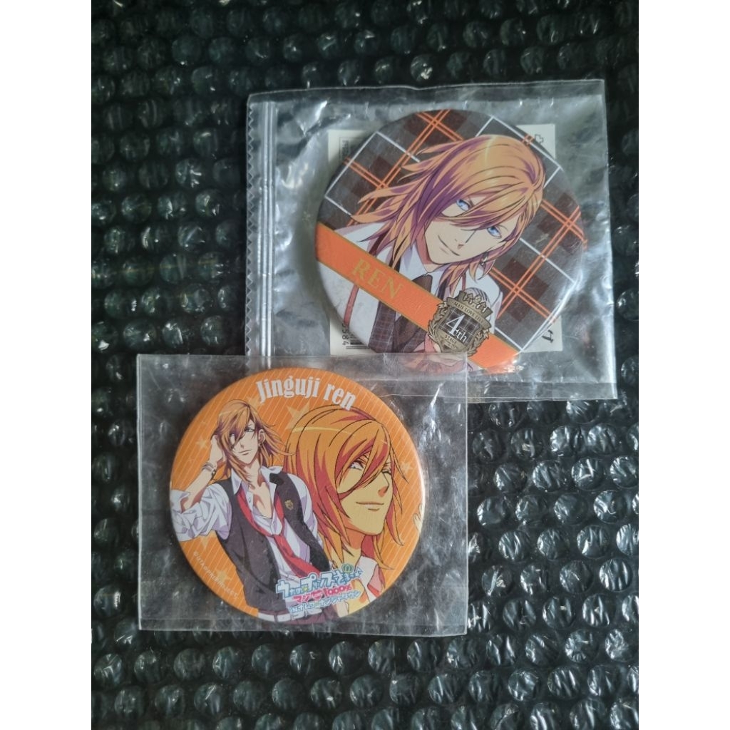 เข็มกลัด Uta no Prince-sama