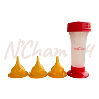 Royal Canin Babycat Milk ขนาด300กรัม นมผงทดแทนนมแม่ สำหรับลูกแมวแรกเกิด-หย่านม