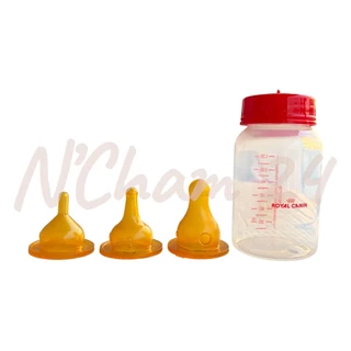 Royal Canin Babydog Milk ขนาด 400 กรัม หมดอายุ8/27 นมผงลูกสุนัข แรกเกิด อายุ 0 - 2 เดือน แบบชง