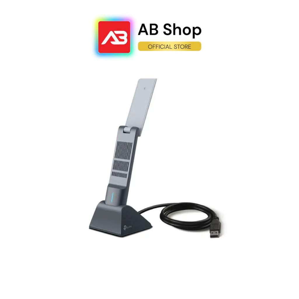 TP-LINK AX1800 High Gain Wireless USB Adapter รุ่น Archer TX20UH