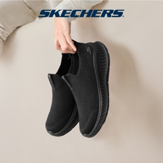 Skechers สเก็ตเชอร์ส รองเท้าผู้ชาย Men GOwalk Now Walking Sh…