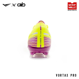 รองเท้าสตั๊ด Wingz x OIO รุ่น Vortex Special Color Edition รองเท้าฟุตบอล กระชับเท้า ใส่สบาย มีให้ทั้งตัวท็อปและรองท็อป