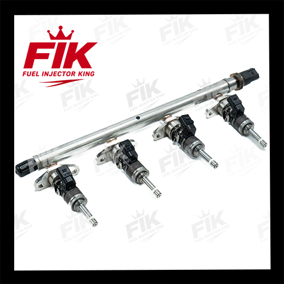 " หัวฉีด Honda Civic FK " ( 4 หัว )  I Fik Fuel InjectorKing