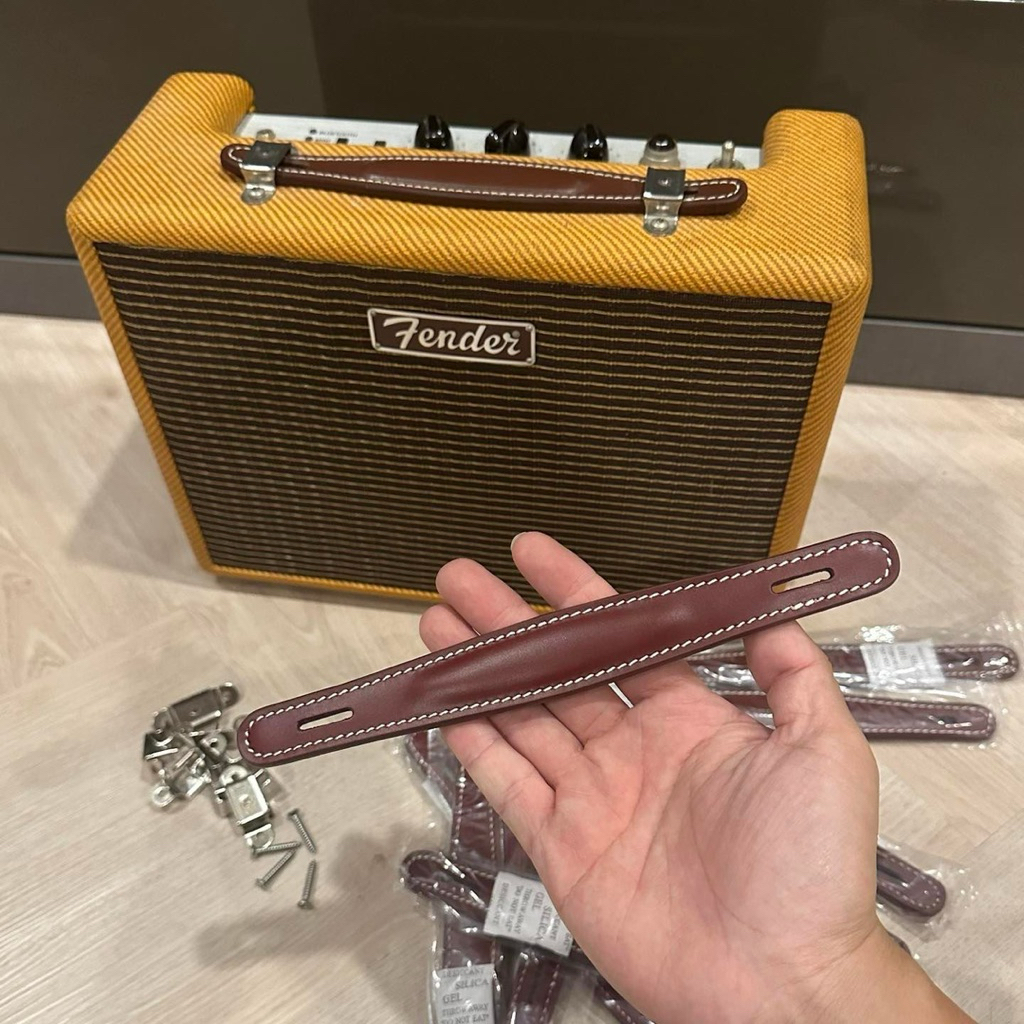 สายหิ้วลำโพง Fender Monterey Tweed ผลิตตรงรุ่น