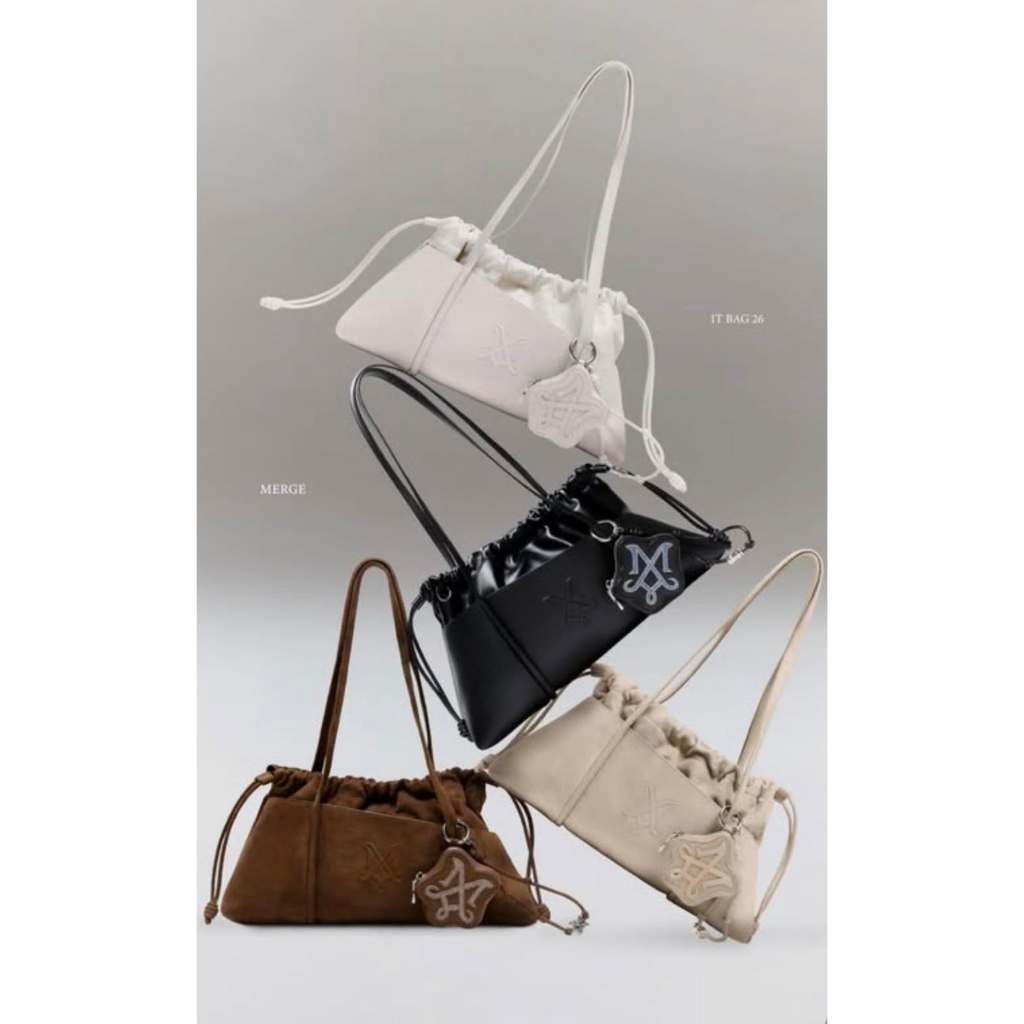 ✨พร้อมส่ง-มีส่งด่วน✨‘MERGE It Bag 26’ 4 สี💗