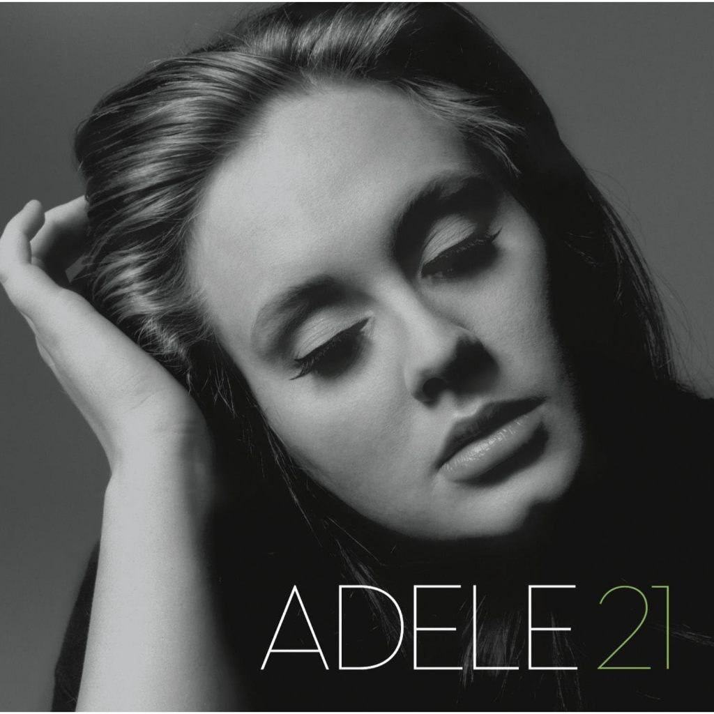 CD / Adele 21 with Bonus Tracks