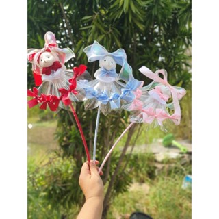 พร้อมส่ง)ของขวัญปัจฉิมน้องหมีใส่ธนบัตรได้5ใบ
 /ช่อธนบัตรใส่แ…