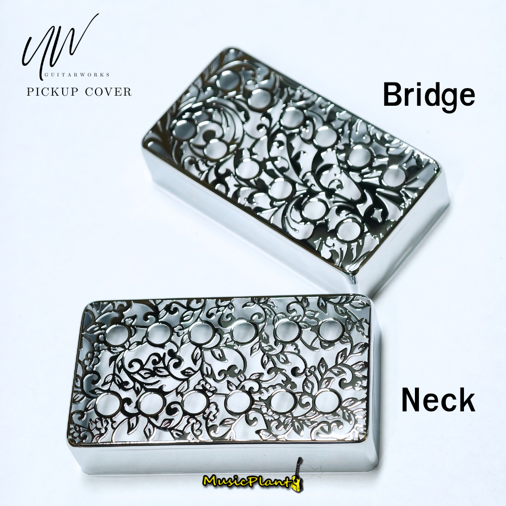 UW รุ่น ฝาครอบปิ๊กอัพกีตาร์ Pickup Cover รุ่น 01