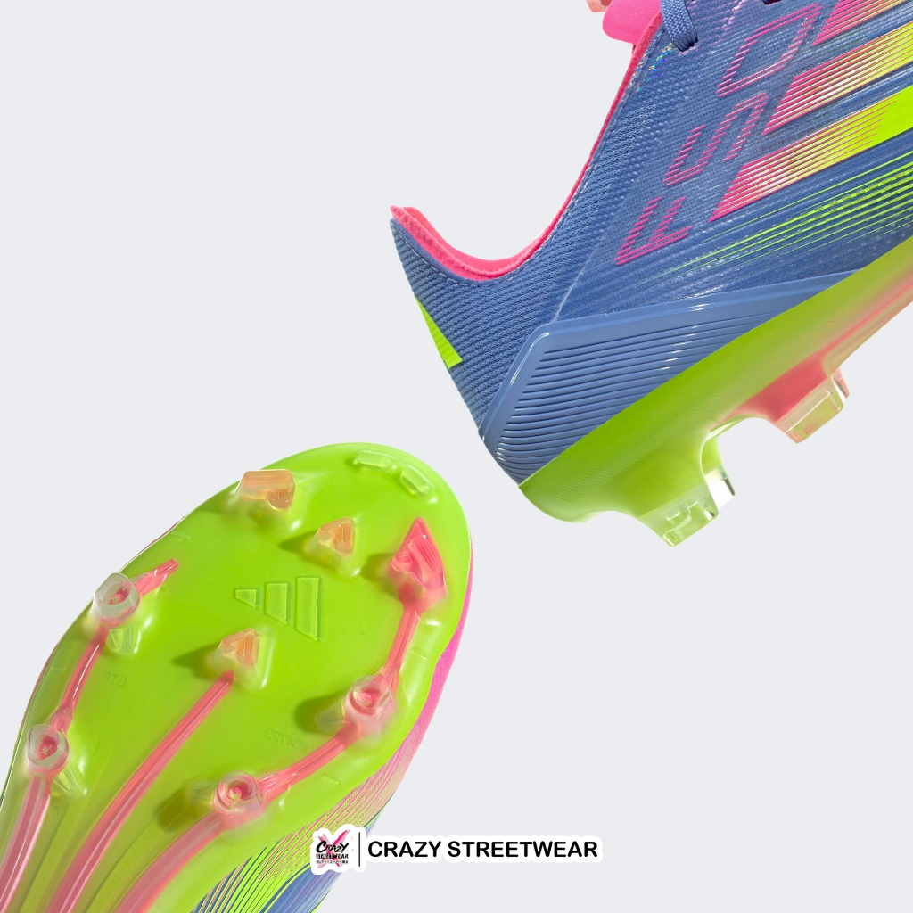 รองเท้าฟุตบอล Adidas F50 Pro FG ของแท้ 100% IE1285 สตั๊ด Football Soccer Sport กีฬา ฟุตบอล ราคา ถูกที่สุด ดีลบีเคเค แกลเลอรีภาพที่ 4