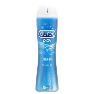 Durex Play Lubricant Gel เจลหล่อลื่นดูเร็กซ์ ขวดเล็ก ขนาด 50 มล. +แยกจำหน่ายตามรุ่นที่เลือก+