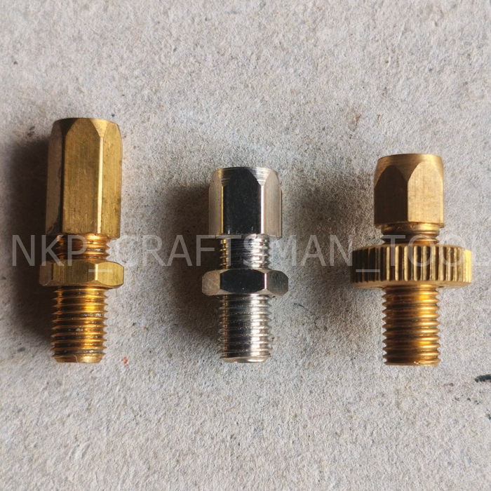 ข้อต่อตรงสายคันเร่ง คาร์บูเรเตอร์ รุ่น G4K SUM328 TD40 อย่างดี