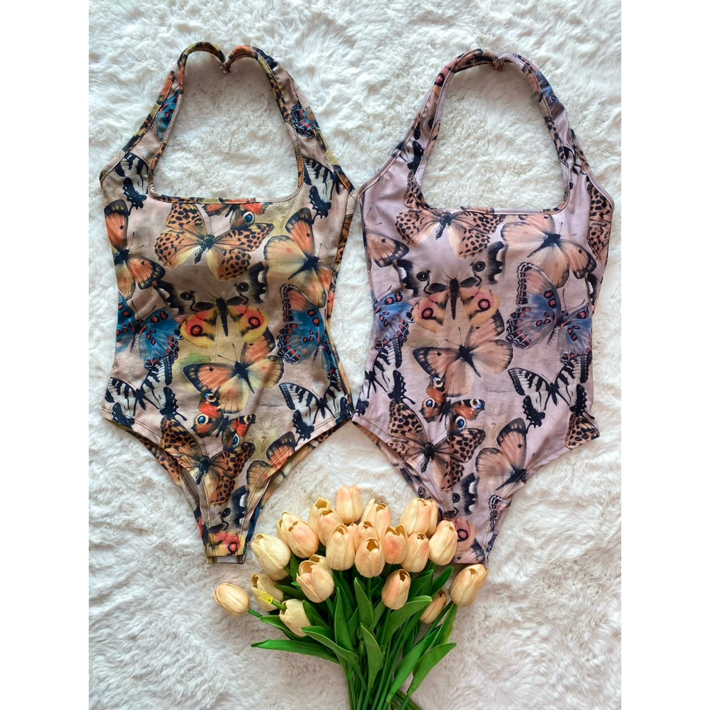 mnv_shop   ผ่าtiy พิมพ์ลาย บอดี้สูท เสริมฟองน้ำ – โปรปัง