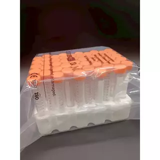 15ml Centrifuge Tube ,E.O.Sterile, หลอดทดลองขนาด15ml ปราศจากเชื้อ (25ชิ้น/แพ็ค)