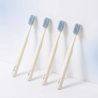 LINEE Ultra-Fine Soft Toothbrush แปรงสีฟันขนนุ่มพิเศษ | สะอาดล้ำลึก อ่อนโยนต่อเหงือก