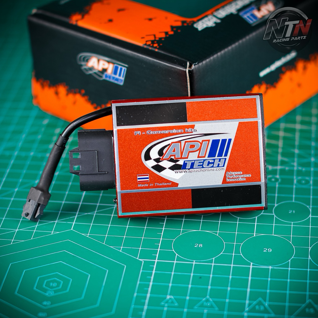 API ECM CONVERSION KIT 4T กล่องไฟ API TECH