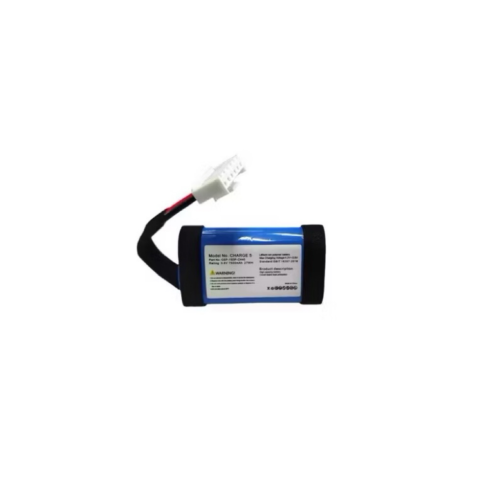 JBL ของแท้ charge 5 battery Charge5 battery gsp-1s3p-ch4d 7500mah ส่งจากไทย