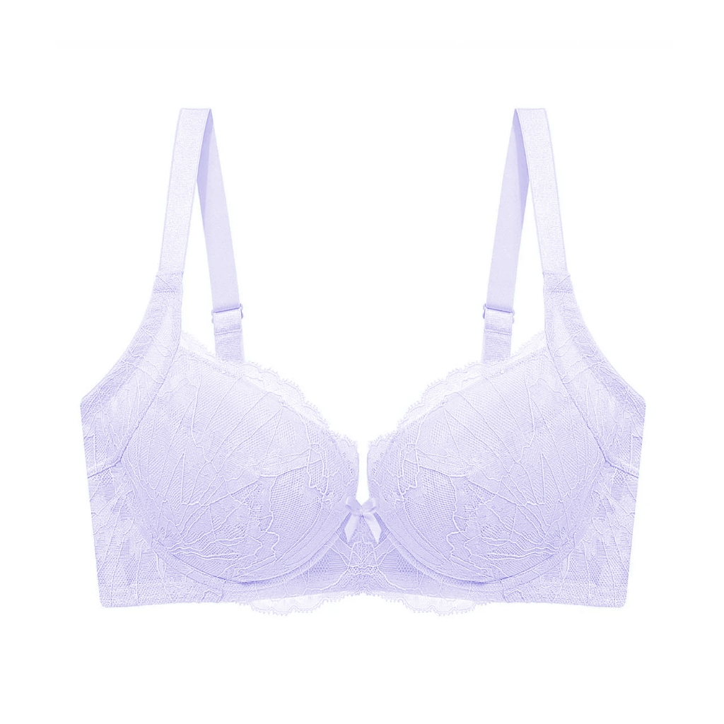 Triumph เสื้อชั้นในมีโครง รุ่น Young Simply Sculpt Blossom 2.0 WP รหัส 10223609 สีม่วง 00EM — صورة 2