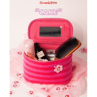 Cake | for your full trip vanity bag🍰