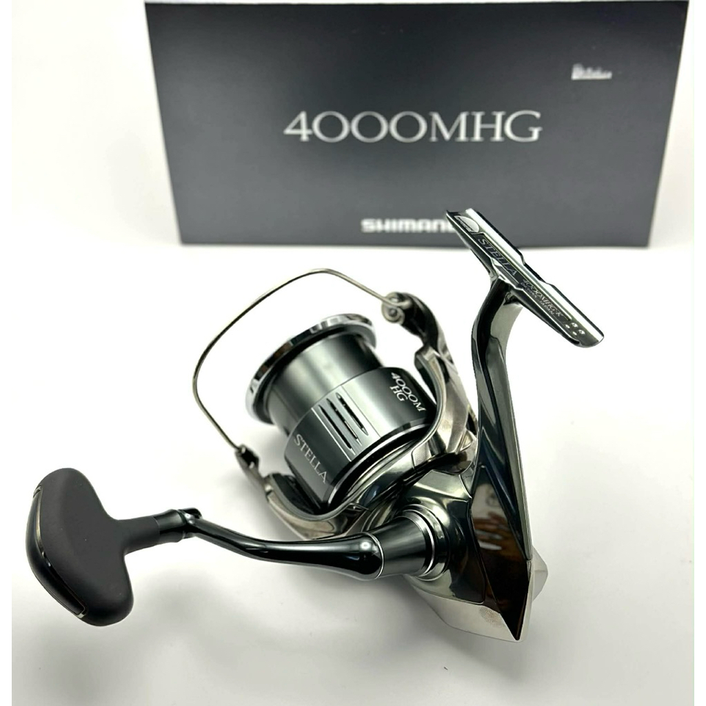 2022 Shimano Stella 4000MHG