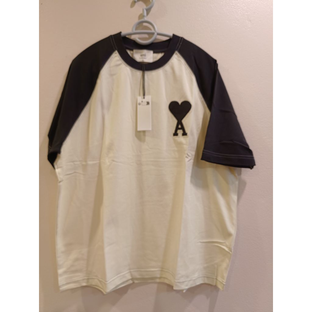 *พร้อมส่ง*🇹🇭 เสื้อ A de Coeur short-sleeve cotton T-shirt