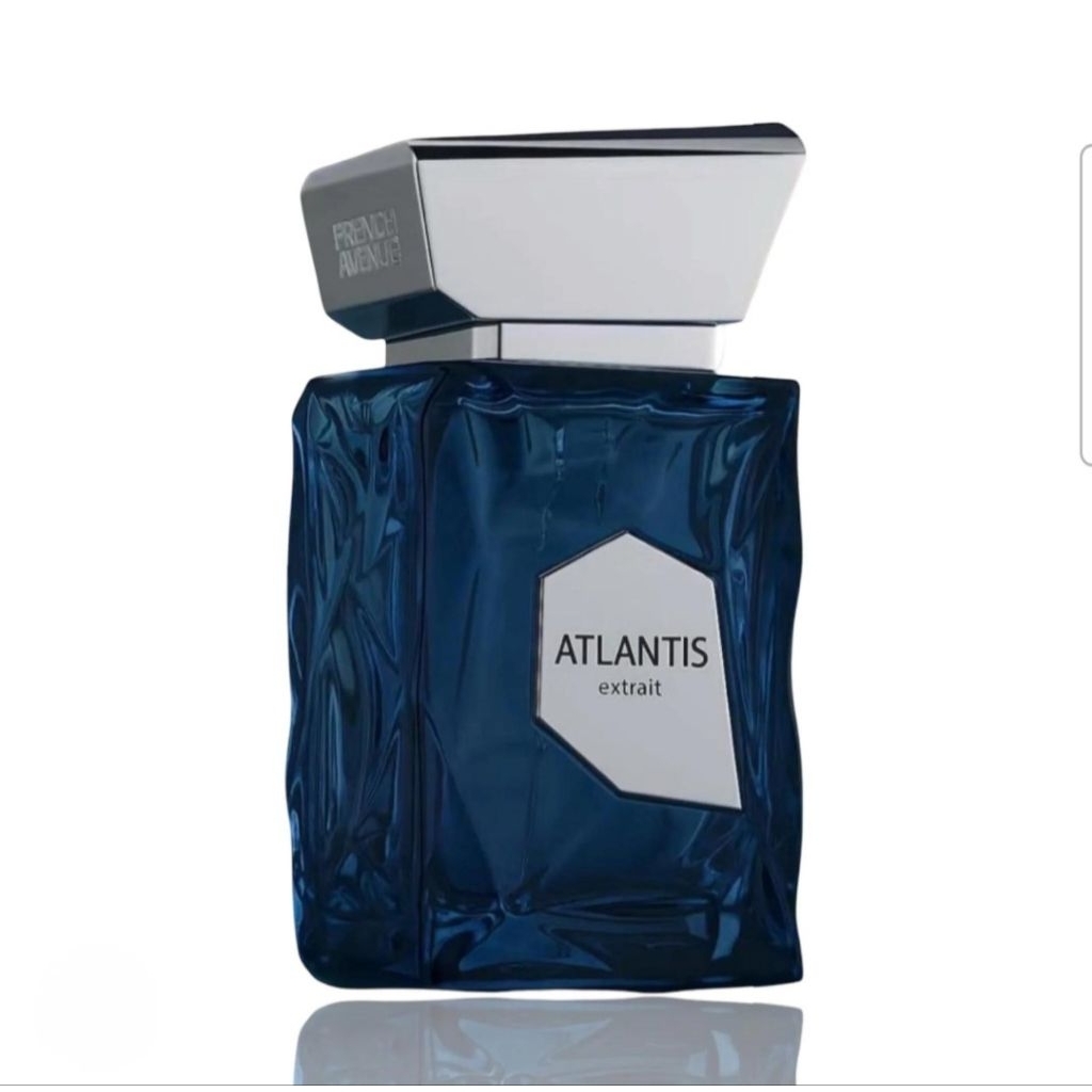 Atlantis extrait de parfum by french avenue 100ml