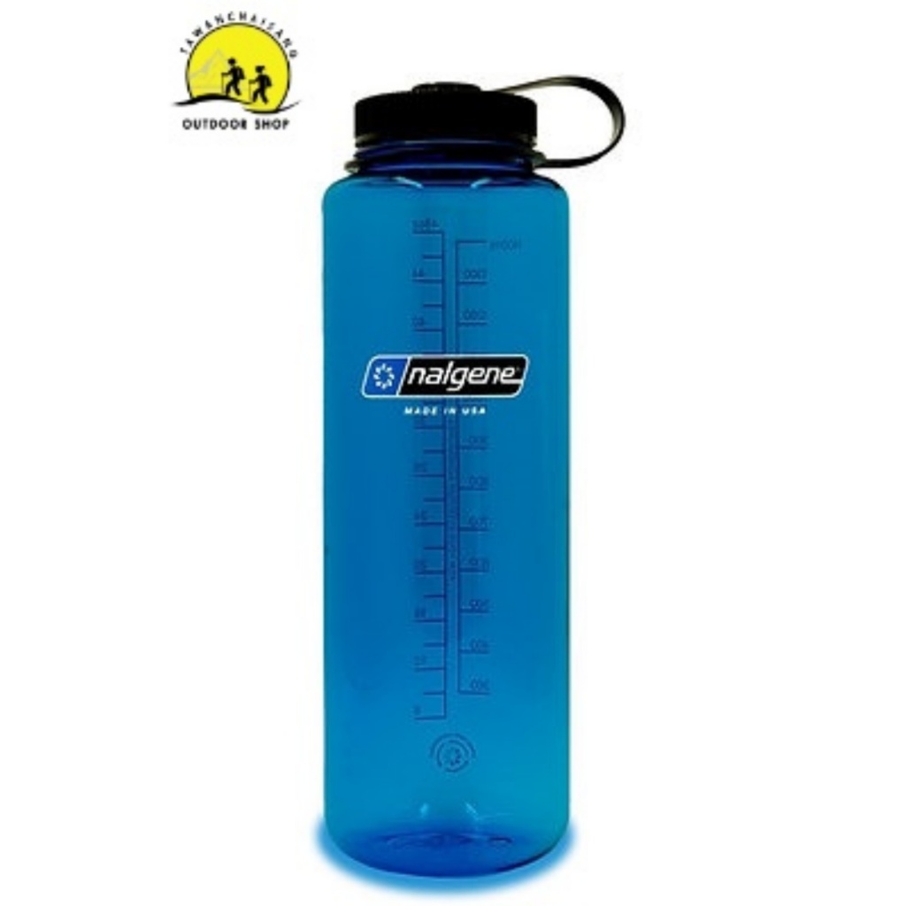 Nalgene 48 OZ Wide Mouth ขวดน้ำปากกว้าง (ของแท้)