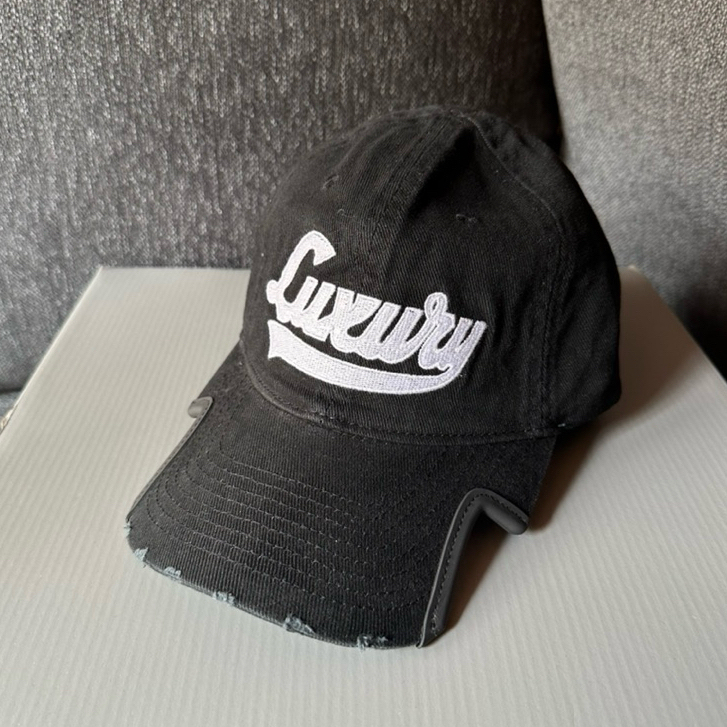 👑🇹🇭หมวกแก็ปปัก MAIN&LUXURY BL  Baseballcap คอลใหม่26งานVVIP🍀 งานปักแน่นๆ