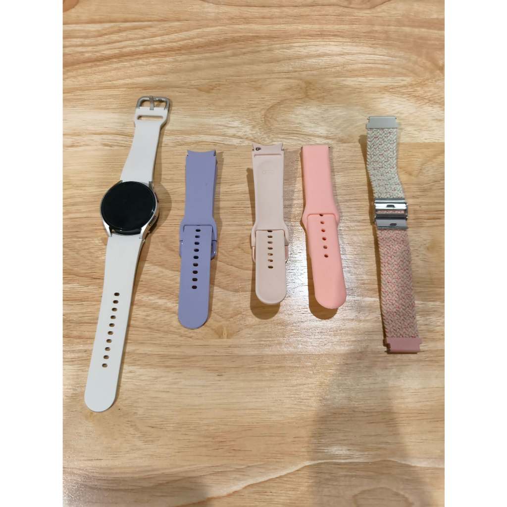 [2nd Hand] Samsung Galaxy Watch 6 สภาพ 95% ไม่มีรอยขีดข่วนพร้อมที่ชาร์จ