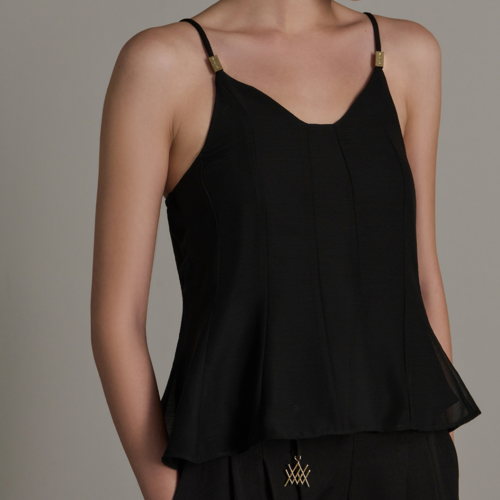 WACAY - Charlene Top (Cream M Preorder 20 วัน))