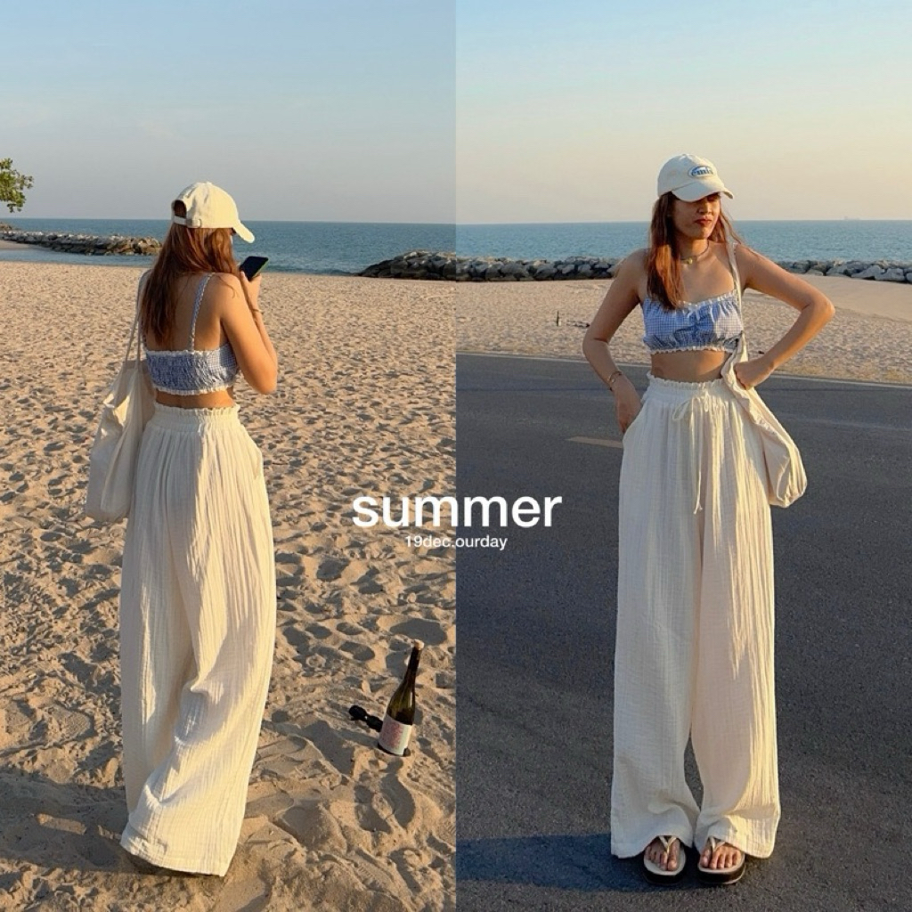 ส่งต่อกางเกง ร้าน 19dec.ourday มือ 2