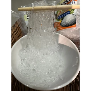 วุ้นเส้นคีโต เหนียวนุ่ม แคลต่ำ (ไร้แป้ง ไร้น้ำตาล) 120g