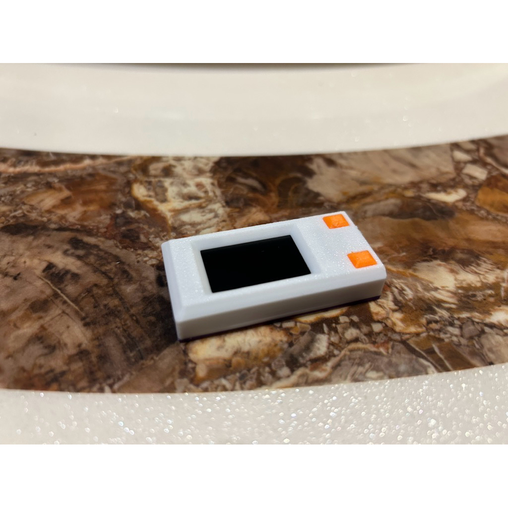 เคส esp32 ttgo t-display