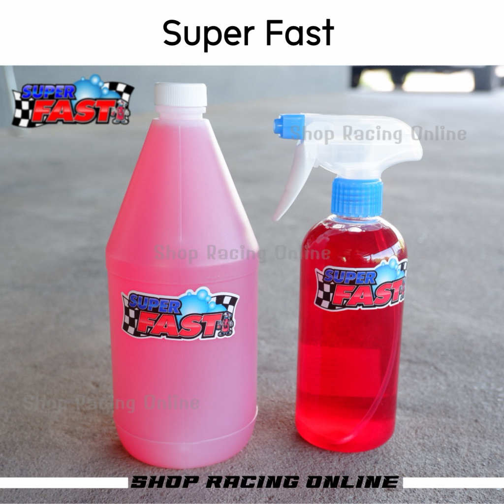 แท้💯 น้ำยาขจัดคราบ Super Fast ขนาด 1ลิตร