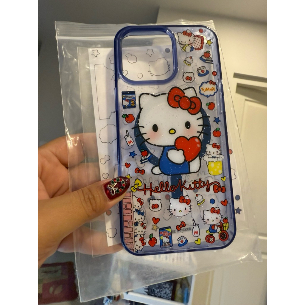 Used case 16pm เรซิ่น