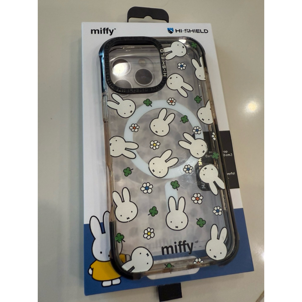Used Case 16pm Miffy Hi-shield