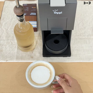 Oggi Pixel เครื่องชงกาแฟแคปซูล 3 in1 แรงดัน 20 บาร์ รองรับ Nespresso / Dolce Gusto / กาแฟบด