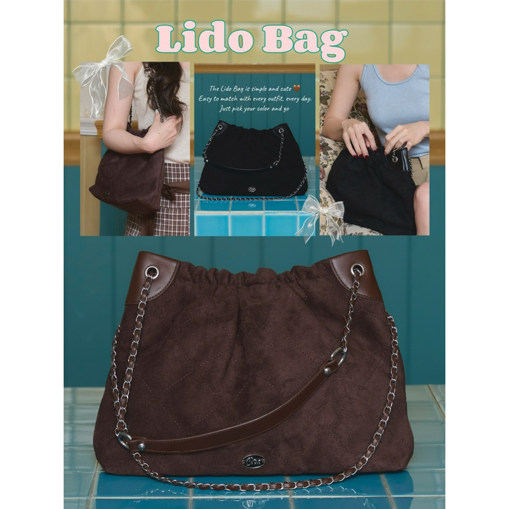 Lido Bag (กระเป๋าลิโด้)