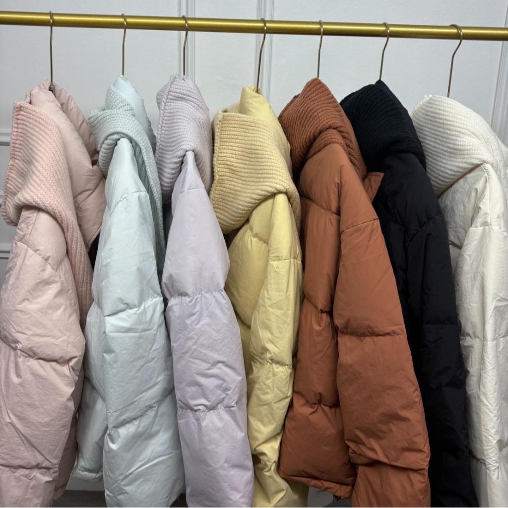 Crazy Snow เสื้อขนเป็ด หนา นุ่ม cute อบอุ่นแบบจัดเต็ม รุ่น Frist Snow 2088