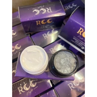 1แถม1 ครีม rcc ไนท์ครีม 1 set มี 2 กระปุก(กระปุกละ 10 กรัม) Vcc Serum วีซีซีเซรั่ม แพคเกจใหม่!!!