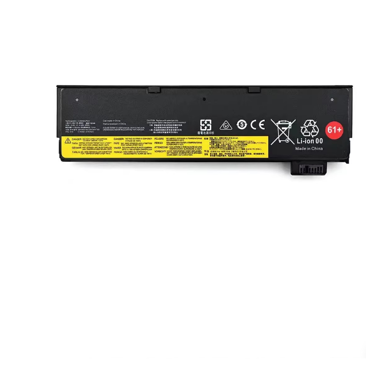 T470 แบตเตอรี่ใหม่สำหรับ Lenovo T480 A285 A475 A485 01AV427/423/425/424