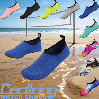 รองเท้า coolloog ทนทาน กันน้ำ กันลื่น เดินป่า ชายหาด แห้งไว ใส่สบาย ใช้งานได้อเนกประสงค์ ทุกสภาพพื้นผิว