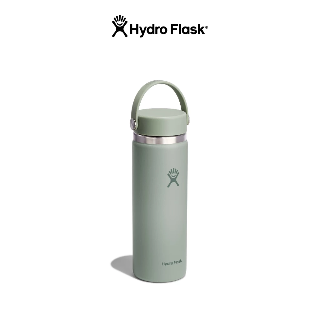 HYDRO FLASK รุ่น WIDE MOUTH 2.0 20 OZ กระติกน้ำสูญญากาศ เก็บความเย็น เก็บความร้อน เก็บอุณหภูมิ thumbnail 10