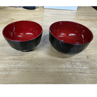 ชามแบกกาไลน์ ขนาด 4.2 นิ้ว และ ขนาด 5 นิ้ว สินค้าญี่ปุ่นแท้