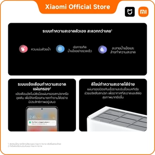 Xiaomi Mijia แอร์ Inverter Eco ขนาด 9000 - 18000 BTU ประหยัดไฟเบอร์ 5 เย็นเร็วใน30วินาที